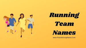 The 2020 race is a virtual event. Running Team Names 2021 For Nurses Moms Teachers