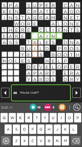 A crossword styled word puzzle brain game for free! Gaming The 11 Best Free Word Games For Iphone Android Smartphones Gadget Hacks