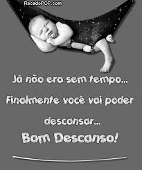 Mensagens De Bom Descanso