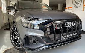 Image result for Daytona Gray 2022 RSQ8