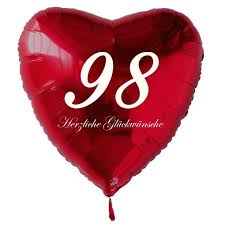 Gz301 40 (geburtstag zahlen premium) 40. Party Supplies Ballongas Helium 250 L Im Set Mit Folienballon 40 In Rot Geburtstag Deko Home Furniture Diy Mhg Co Ke