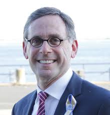 KCC's New President: Farley Herzek