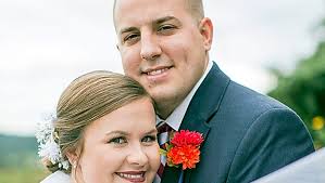 Wedding: Katherine Burris and Lucas Weber