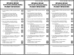 Urusan bagi permohonan perjalanan ke luar negara bagi urusan rasmi boleh dibuat dengan melengkapkan borang permohonan, mendapatkan kelulusan daripada ketua jabatan, bendahari dan naib canselor seterusnya salinan asal borang beserta dokumen berkaitan perlu dihantar kepada pejabat naib canselor dalam tempoh 10 hari bekerja sebelum tarikh perjalanan. Benduba002 Mod 015 Senarai Semak Tuntutan Perjalanan Pejabat