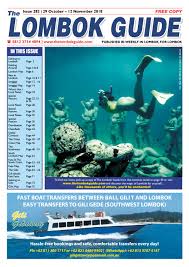 Pickup order, shipment tutorial sistem lion parcel. The Lombok Guide Issue 282 Is Online Now By The Lombok Guide Issuu