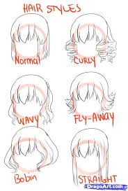 The hairband is just the touch of cuteness that completes the anime hair fashion of this little girl. Easy Cute Anime Hairstyles Novocom Top