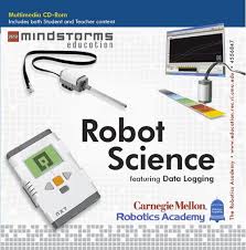 Mindstorm Education Robot Science Use Lego Robots To Teach Scientific Principles Around Speed Heat Sound And Color