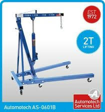 View online (12 pages) or download pdf (1 mb) pittsburgh automotive 1 ton. 2 Ton Capacity Foldable Shop Crane Pittsburgh Automotive 69514 For Sale Online Ebay