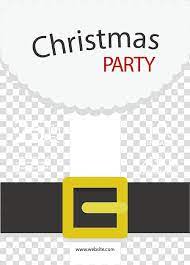 200+ vectors, stock photos & psd files. Santa Claus Christmas Party Belt Black Belt Invitation Card Transparent Background Png Clipart Hiclipart