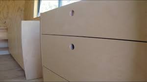 Painting your retro plywood kitchen cabinets. Plywood Kitchen Youtube