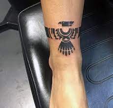 Top 77 Aztec Tattoo Ideas 2021 Inspiration Guide Aztec Tattoos Aztec Tribal Tattoos Aztec Tattoo Designs