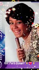 Patti Drew Passed Away