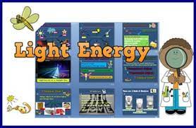 Light Energy Power Point Presentation Ppt In 2021 Light Energy English Vocabulary Words Cool Science Experiments