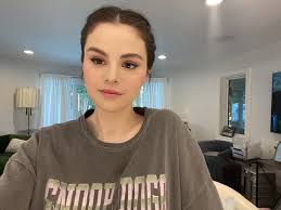 Selena gomez instagram selena gomez daily v instagram selena gomez pictures boyfriend video hollywood red carpet marie gomez so much @interviewmag. Selenagomez Posted On Their Instagram Profile Bts Wearing Rarebeauty For Friendsgiving Special Of My Cooking S Selena Selena Gomez Photos Selena Gomez Cute