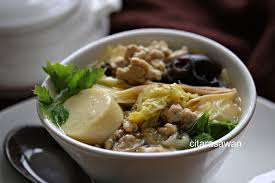 1 potong tahu putih 1/2 buah bawang bombay 2 sdm bumbu sup miso 2 sdm jai yui 3. Sup Tauhu Jepun Japanese Bean Curd Soup Resipi Citarasawan Sup Makanan Masakan