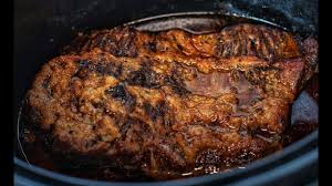 The Easiest Crock Pot Brisket Recipe Ever Youtube Xox Momandsoncookingteam In 2020 Brisket Recipes Crockpot Brisket Crock Pot Brisket Recipes