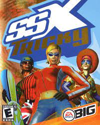Hold l1 + r1 then press x, triangle, right, circle, square, down, triangle, square, left, circle, x, up. Ssx Tricky Cheats For Playstation 2 Gamecube Xbox Gamespot
