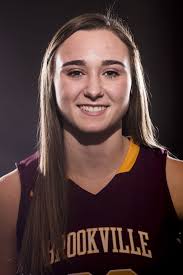 All-Area Girls Basketball Player of the Year: Hannah Young, Brookville