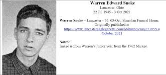 In memory of Bernard---class of '63~