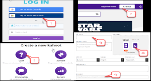 How To Create A Kahoot Quiz Instruction Uh