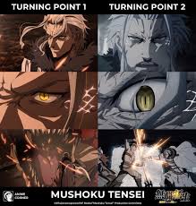 Anime Corner on X: Orsted makes it 2 2 for Turning Points in Mushoku Tensei  🔥 t.co K3iGMDQ0SJ   X