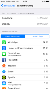 Whatsapp Is Eating Up My Iphone 6 S Battery Macrumors Forums Now press and hold volume down + power button simultaneously to take a screenshot of the whatsapp screen you're viewing.