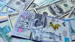 Tenge Prodolzhaet Padat