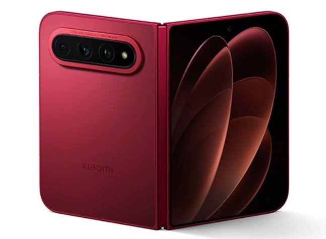 Xiaomi 18 Fold pakai engsel Dragon Bone