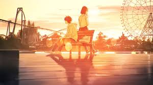 Dark anime anime w anime love kawaii anime aesthetic images aesthetic anime couple goals tumblr sad wallpaper mirai nikki. Anime Couple Wallpaper Download High Quality Anime Couple Wallpaper
