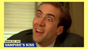 VAMPIRE'S KISS (w/ Christine Velotta)