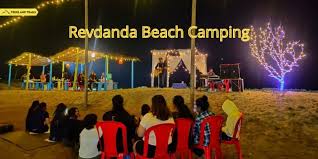 Revdanda Beach Camping | adventure ...