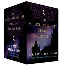 The bone collector (1997) the coffin dancer (1998) the empty chair (2000) the stone monkey (2002) the vanished man (2003) the twelfth card (2005) The House Of Night Series Books 1 12 By P C Cast Kristin Cast Nook Book Ebook Barnes Noble