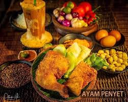 הציוצים העדכניים ביותר של ayam penyet ria (@ayampenyetria). Is Awesome Indonesia Food Picture Of Ayam Penyet Ria Kuching Tripadvisor