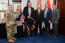 Report fake accounts to facebook for removal using the steps below. College Of Human Ecology S Goff Receives National Honor For Exceptional Support Of The Military Kansas State University News And Communications Services