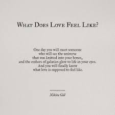 What Does Love Feel Like Pretty Words Inspirational Quotes Words Quotes