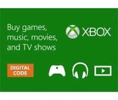 A code consists of 25 alphanumeric characters. Us Xbox Gift Card