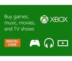 We call these xbox digital gift cards. Us Xbox Gift Card