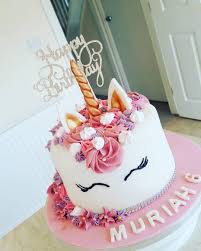 Aiex licorne decorations gateau or cake topper pour l anniversaire. Gateau Licorne Fait Maison Recette Gateau Licorne Gateau Anniversaire Licorne Idee Gateau Anniversaire