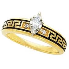 Greek Wedding Ring Greek Ring Beautiful Jewelry Jewelry