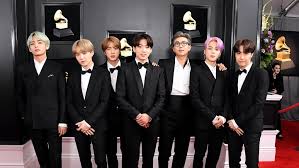 Group bts appeared in the online charity performance 'music on a mission', which is organized during the week of the american grammy awards. These Photos Of Bts At The 2020 Grammys Are Pure Perfection