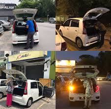 Kereta sewa seksyen 13, shah alam. Kereta Sewa Shah Alam Oleh Sf Car Rental Agency
