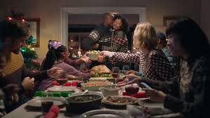 The basic american christmas dinner is british in origin: African American Family Christmas Dinner Stock Footage Video 100 Royalty Free 1033926965 Shutterstock