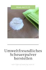 Pin Auf Putzen Putzmittel