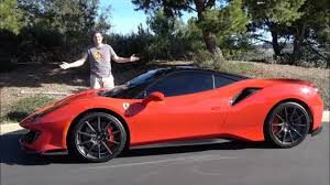 We did not find results for: Video The Ferrari 488 Pista Is An Amazing 375 000 Exotic Sports Car Autotrader