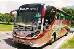 5h 20m bus ride in express. 41 Off Bus Kl Airport Area To Singapore Fr Easybook My