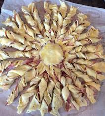 Tarte Soleil Au St Moret Et Chorizo Fabicooking Tarte Du Soleil Recette Apero Facile Et Rapide Tarte