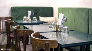 Detail De La Salle Carte Restaurant Restaurant Paris