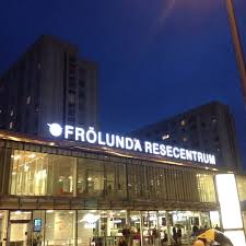 Frölunda torg is a shopping centre in gothenburg, sweden. Resecentrum Frolunda Torg B Askim Frolunda Hogsbo Frolunda Torg