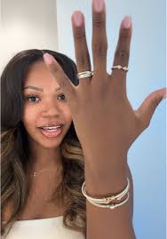 David Yurman Helena Stack Ring