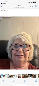 What do you think of my new short hair cut?